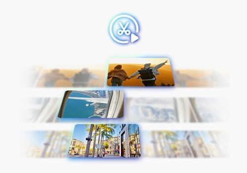 Samsung Galaxy S25 5G automatický střih